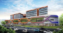 GRANTRAL COMPLEX (D13), Retail #458265231